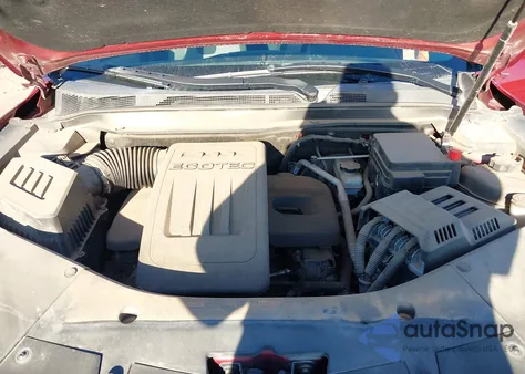 2010 GMC Terrain Sle-2 z USA, uszkodzony, nr VIN 2CTALDEW5A6346106